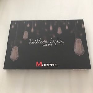 Morphe x Kathleenlights Eyeshadow Palette
