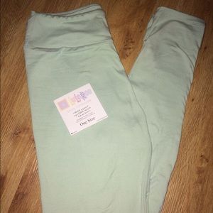 Lularoe OS Leggings