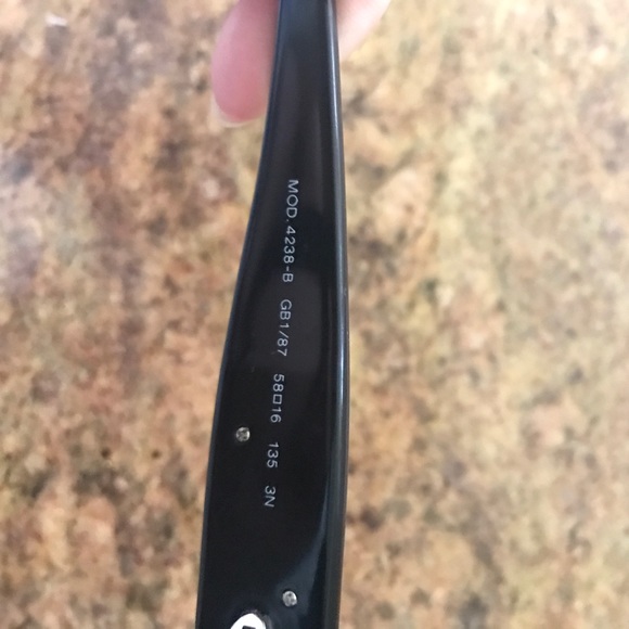 Versace sunglasses main image 4