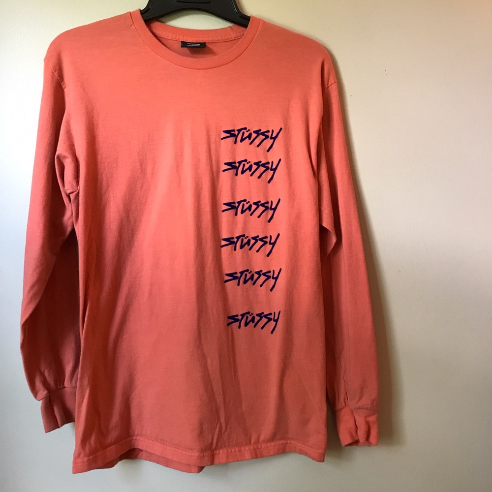 Stussy long sleeve