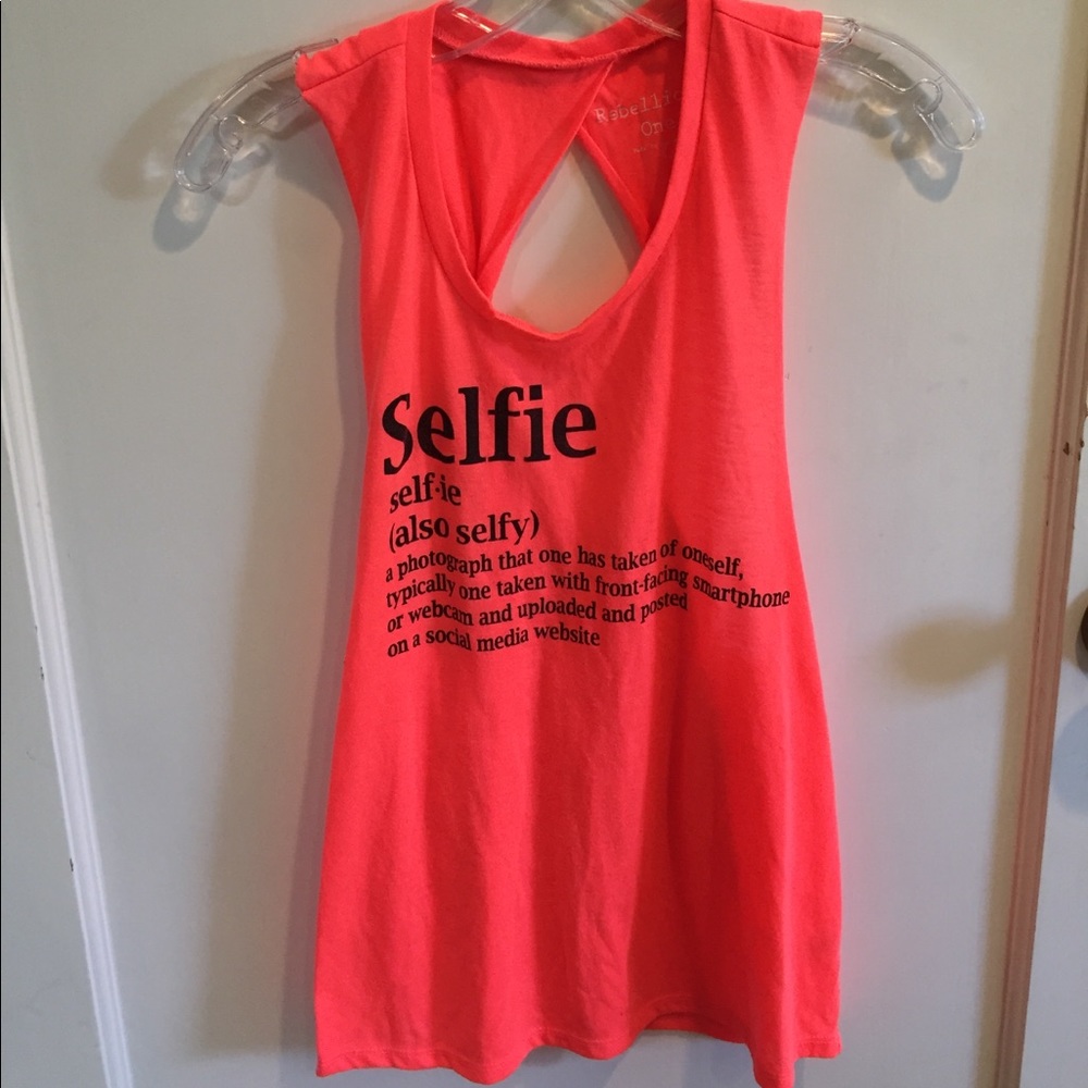 Tank top