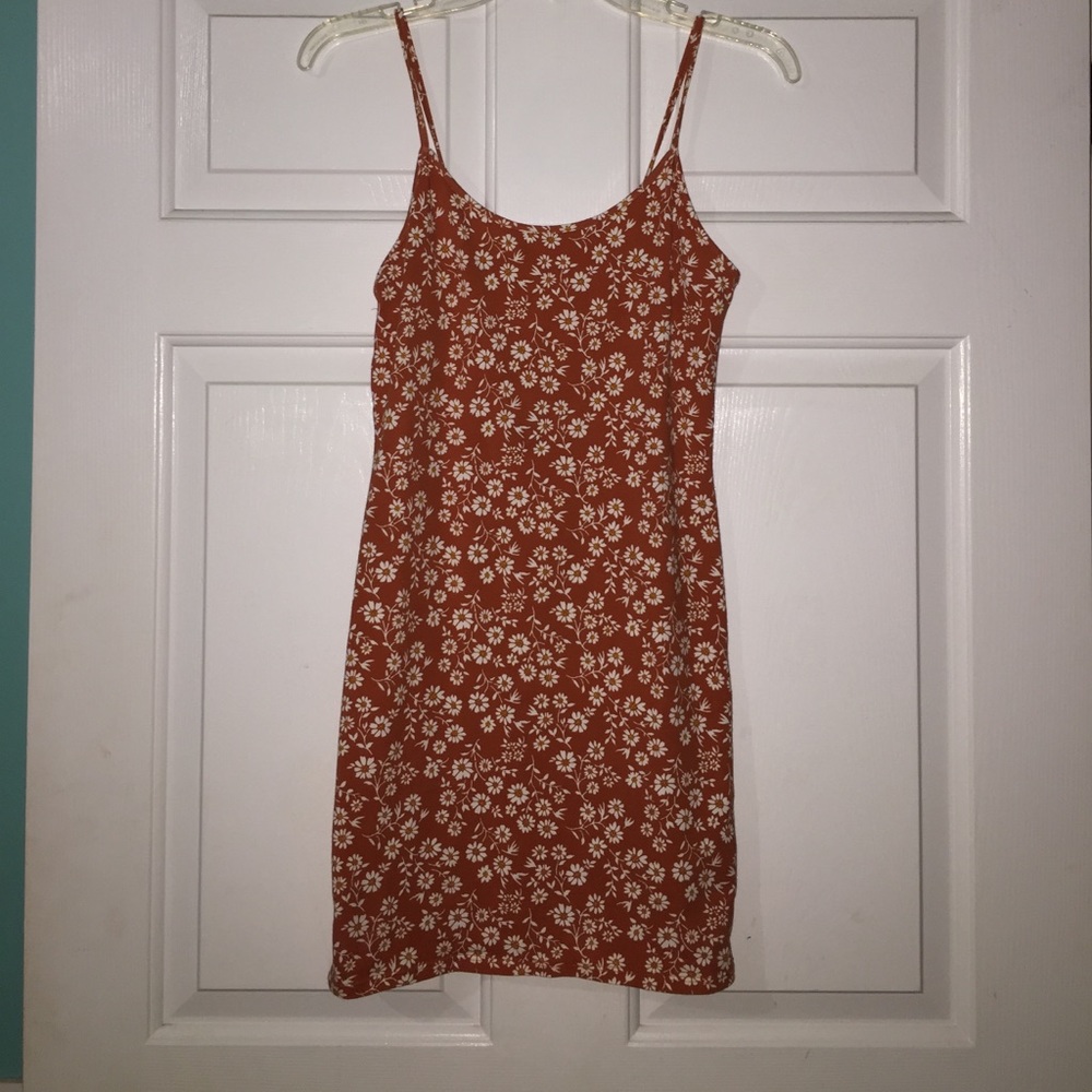 Forever 21 Fitted Tank dress