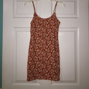 Forever 21 Fitted Tank dress
