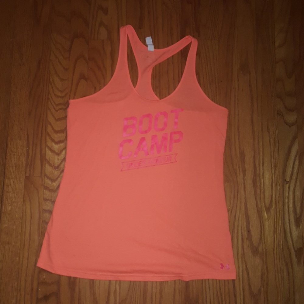 Under Armour "Boot Camp" Tank