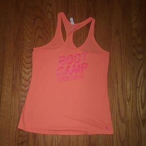 Under Armour "Boot Camp" Tank