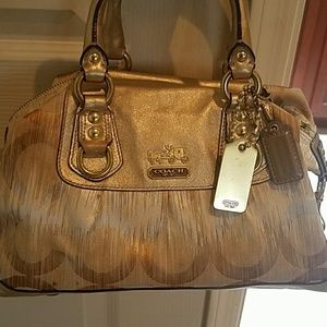 Original Coach handbag