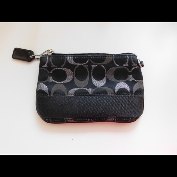 Coach Wristlet - Picture 1 of 2