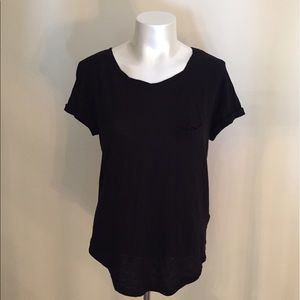 H&M Pocket Tee - size Small