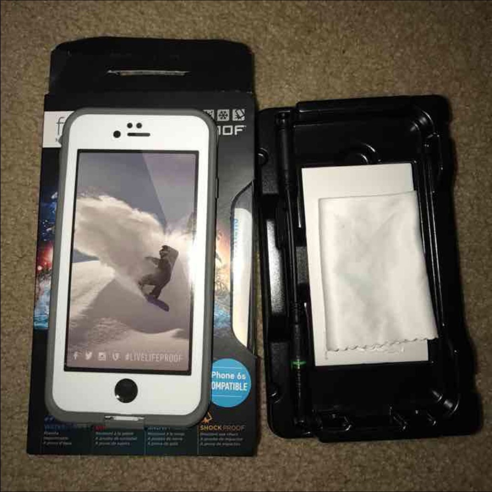 iPhone 6 Lifeproof Case
