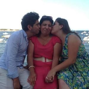 Meet your Posher, Ma guadalupe