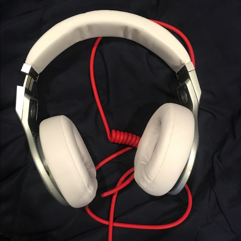 Beats by Dre pro headphones