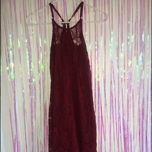 Free People Dress Large