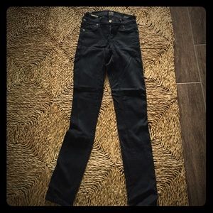 Black citizens of humanity jeans