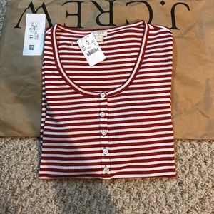 Jcrew Henley tee