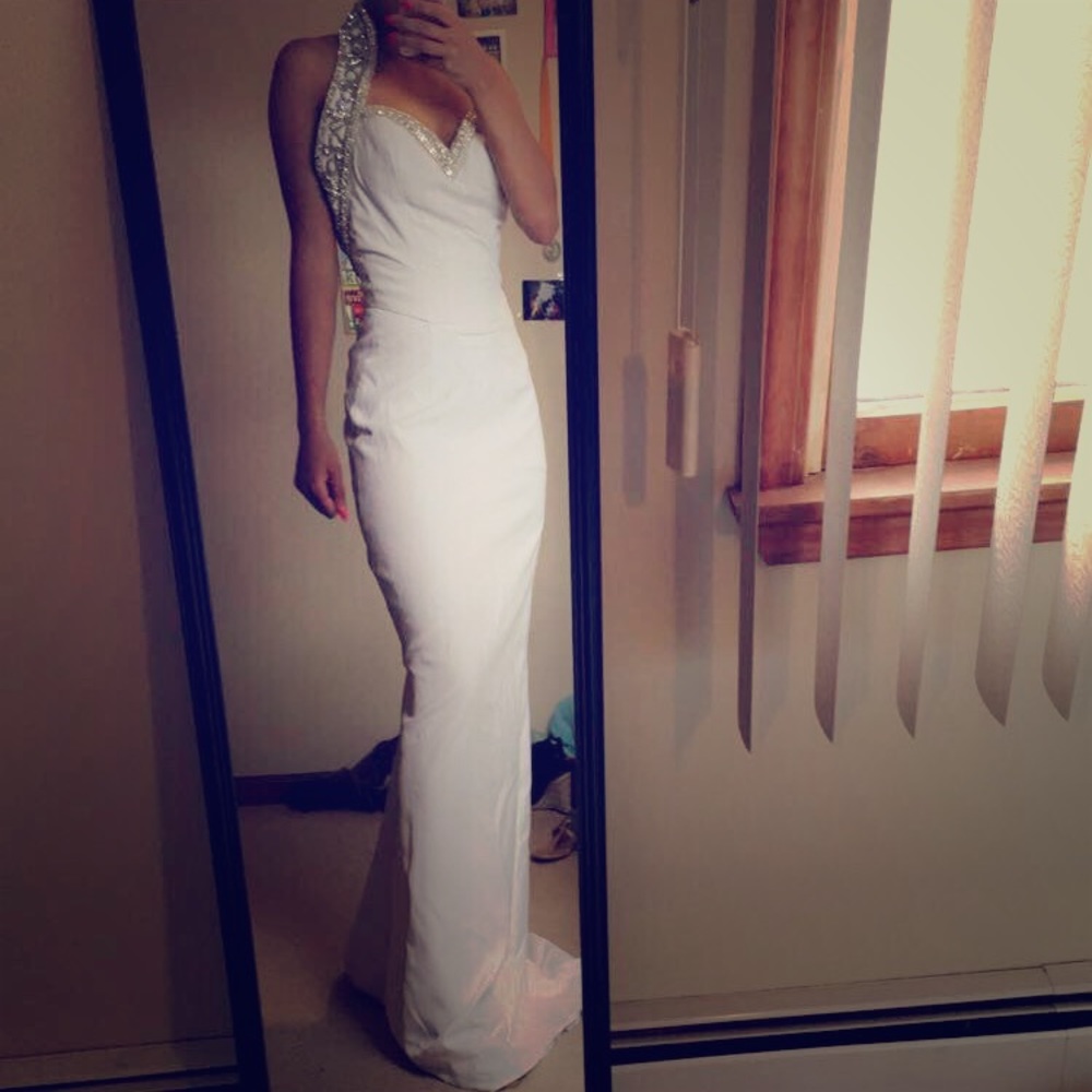 Crown Jewel Collection Dress