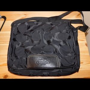 Coach Messenger bag