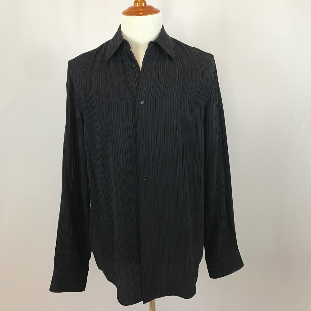 Donna Karan Silk Shirt
