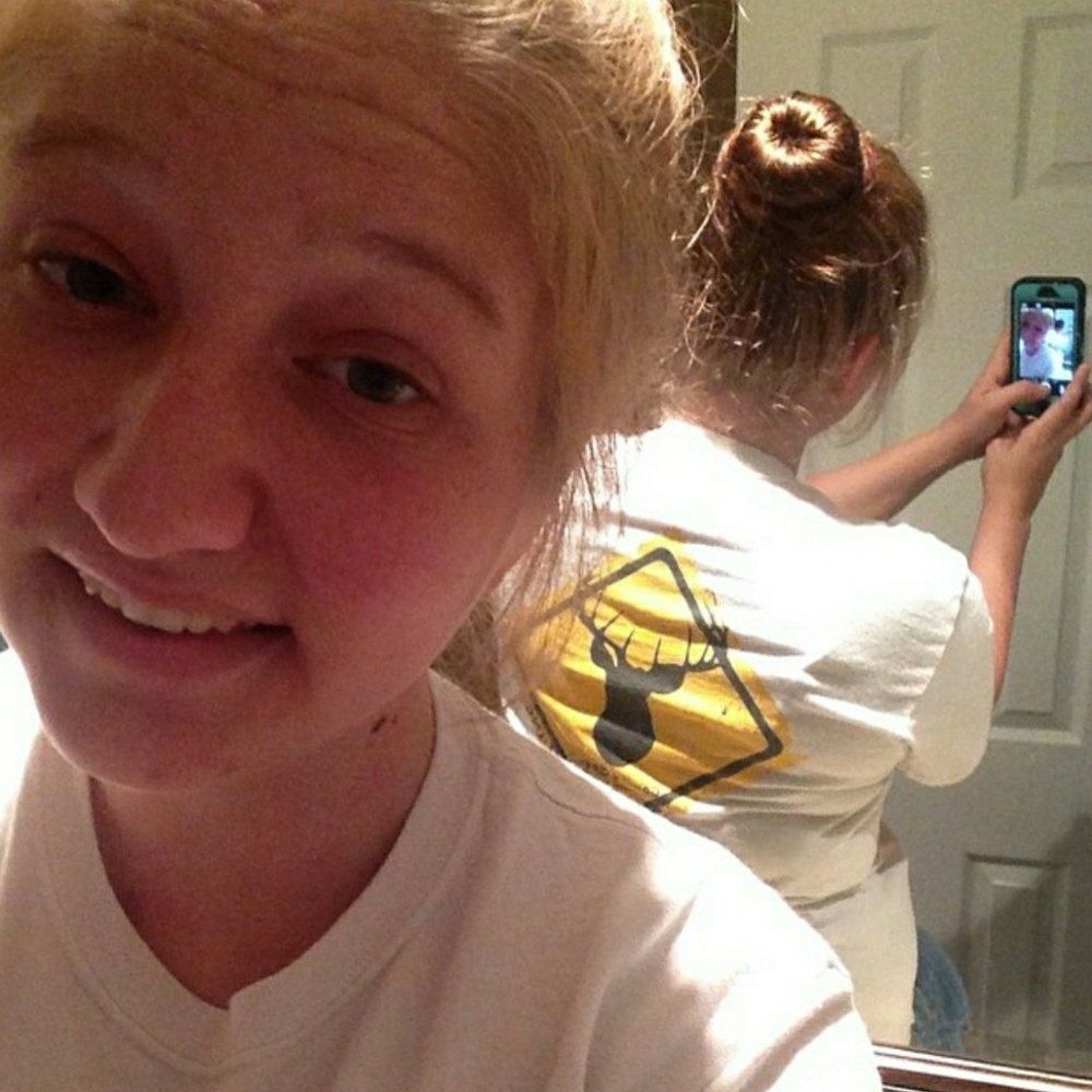 Deer Crossing Shirt