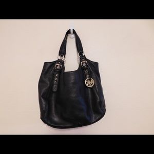 Black Michael Kors Purse