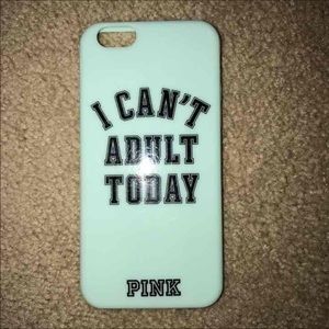 Pink iPhone 6 Case