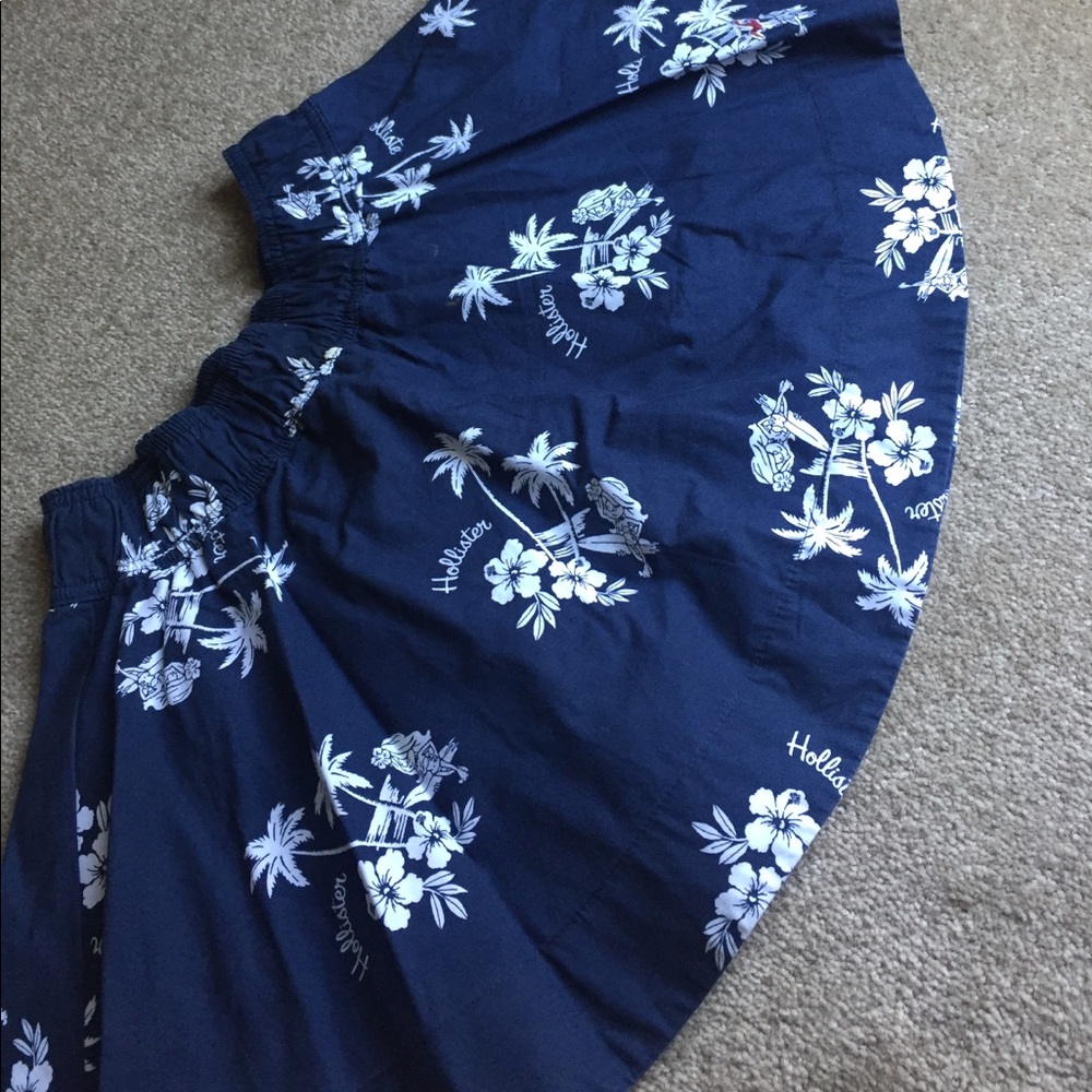 Hollister Mini Skirt
