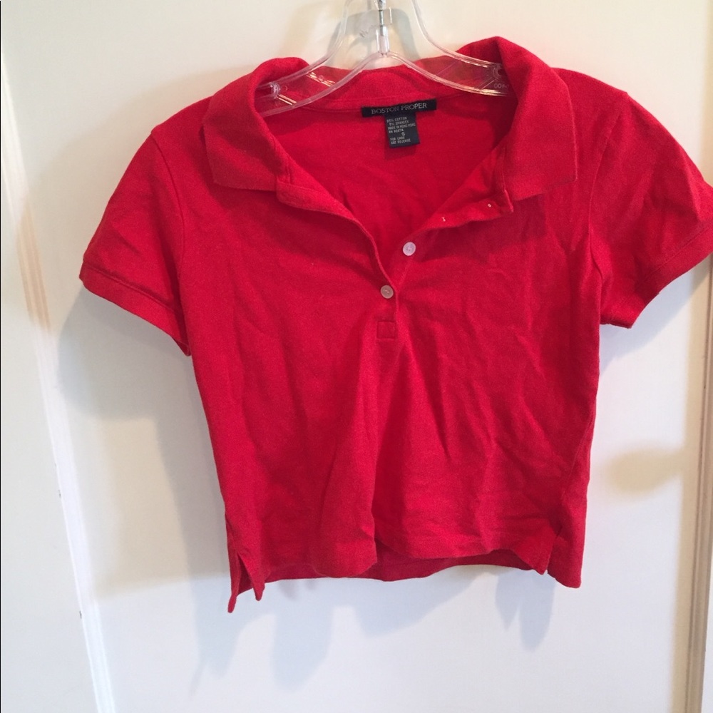 Cropped top