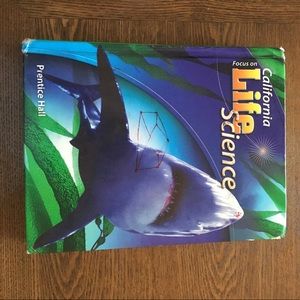 California focus on life science