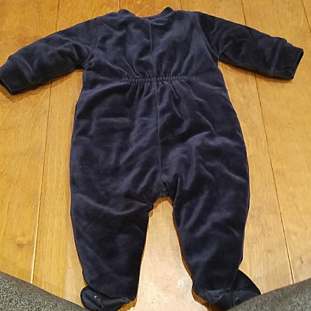 Blue winter sleeper - Picture 2 of 3