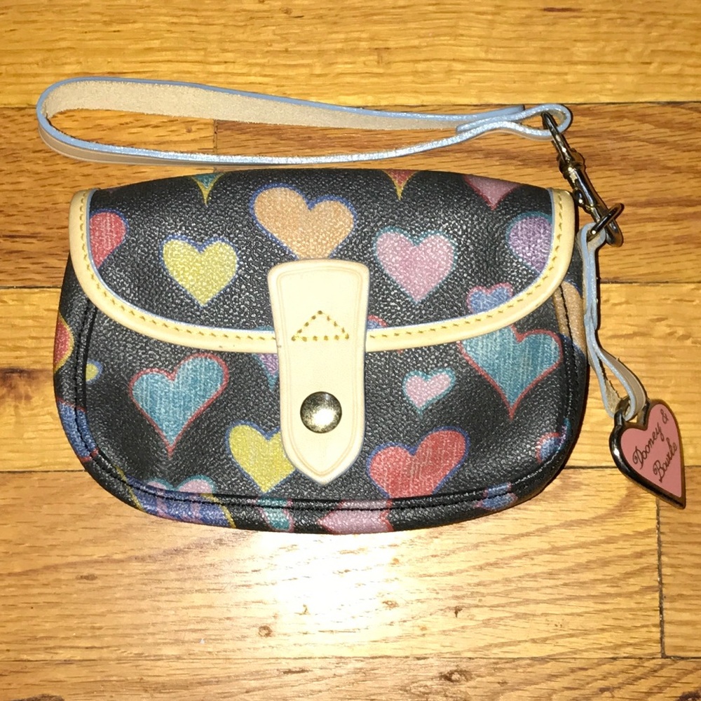 Dooney & Bourke Wristlet
