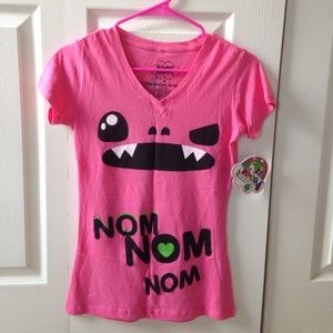 💕So so happy - pink t- shirt