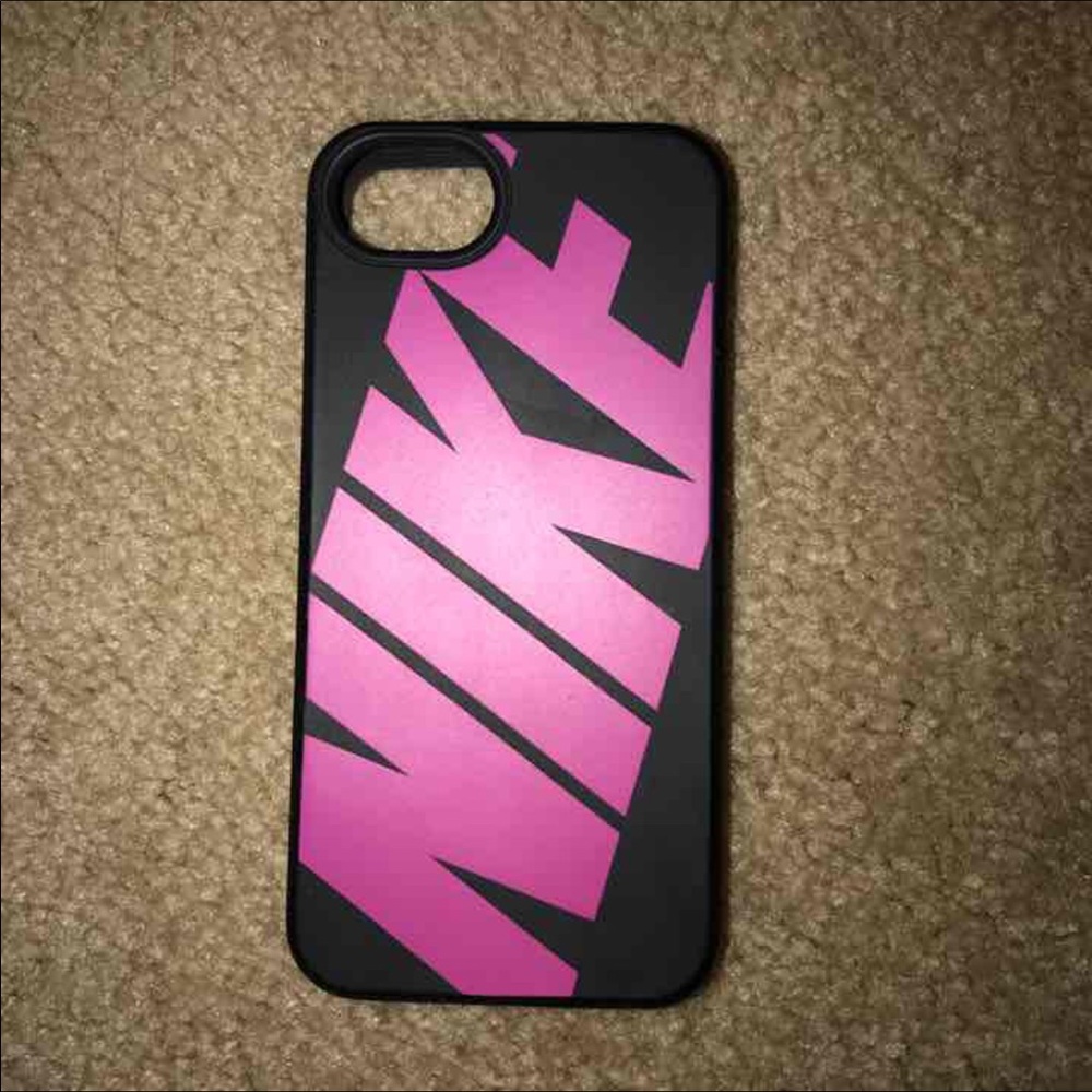 Nike iPhone 5 Rubber Case