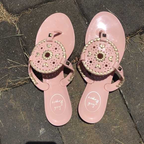 Jack Rogers Shoes - Jack Rogers Rubber Sandal