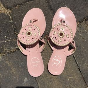 Jack Rogers Rubber Sandal