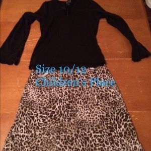 Children's Place sizes 10/12 and 14 girls