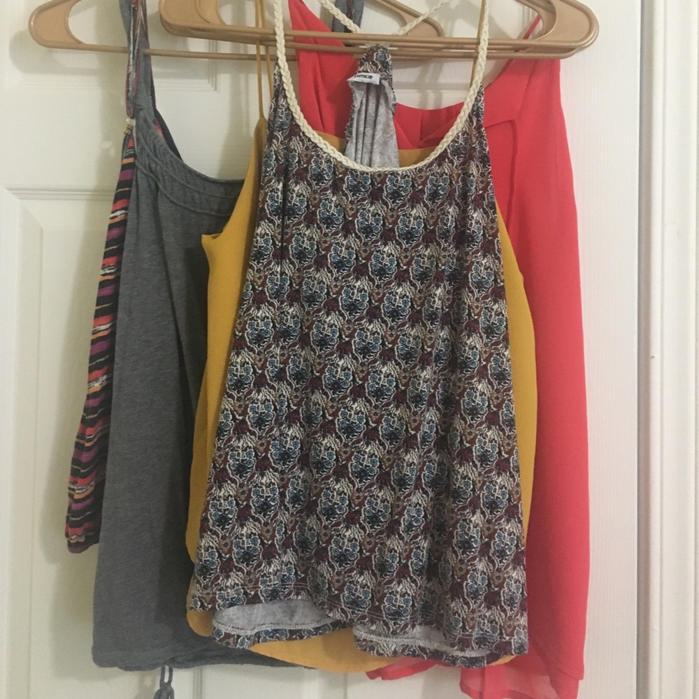 5 summer tank tops