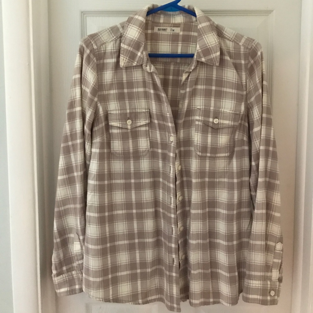 Plaid flannel