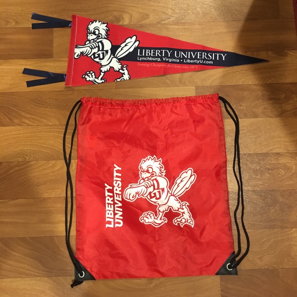 Liberty University Spirit Items