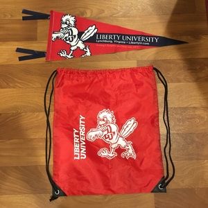 Liberty University Spirit Items