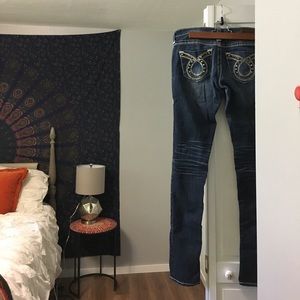 Big Star "Jenae" jeans