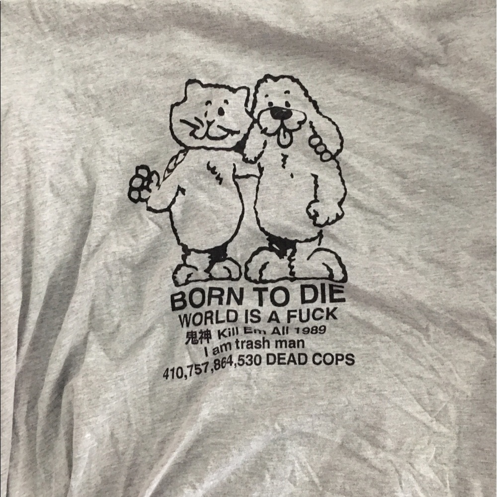 Cute tshirt men size 3xl