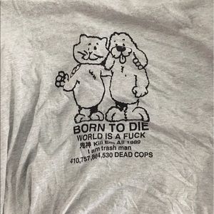 Cute tshirt men size 3xl