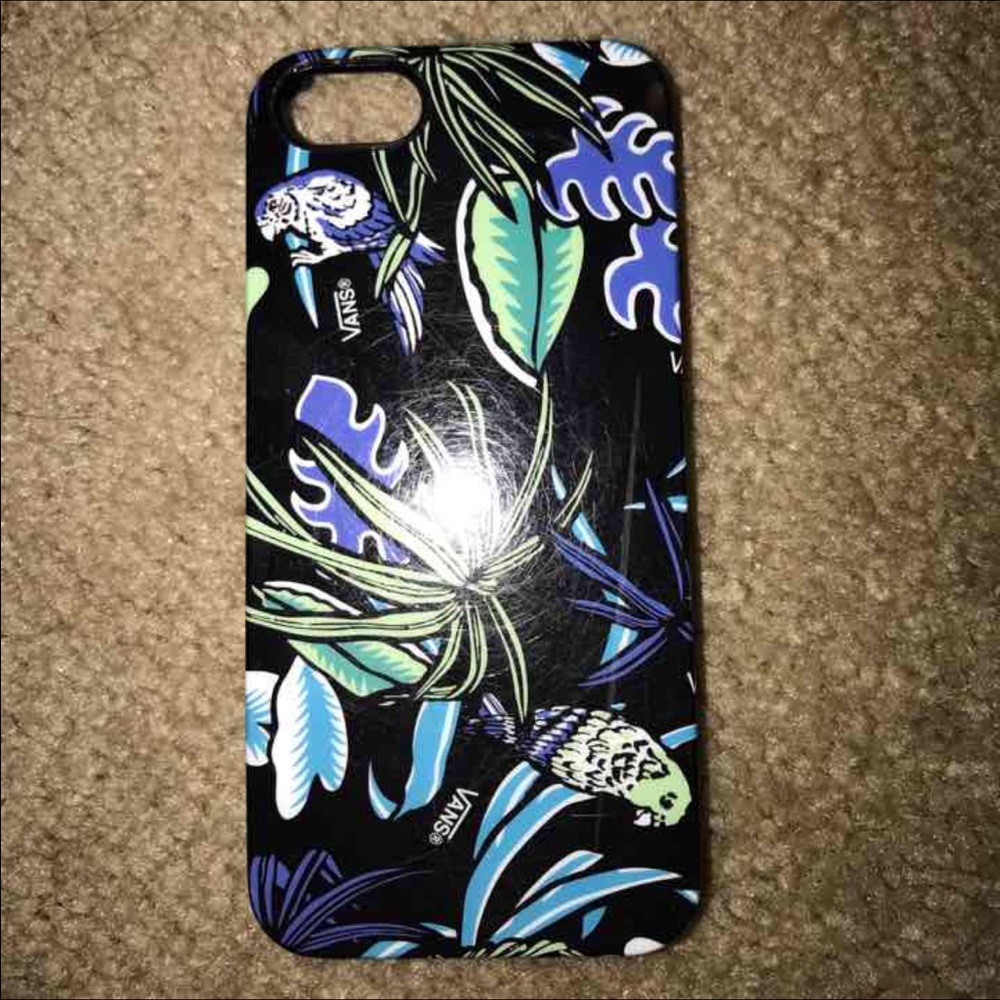 Vans iPhone 5 Case