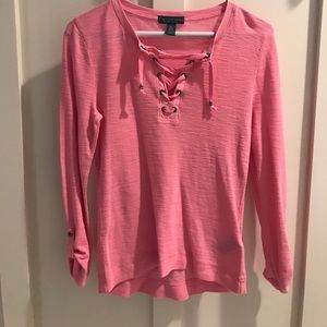 XS polo Ralph Lauren top