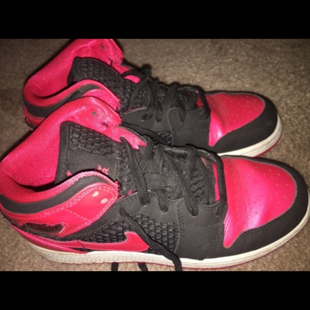 air jordan's