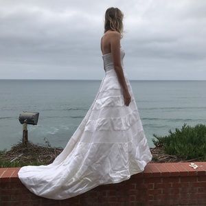Vera Wang Wedding Dress