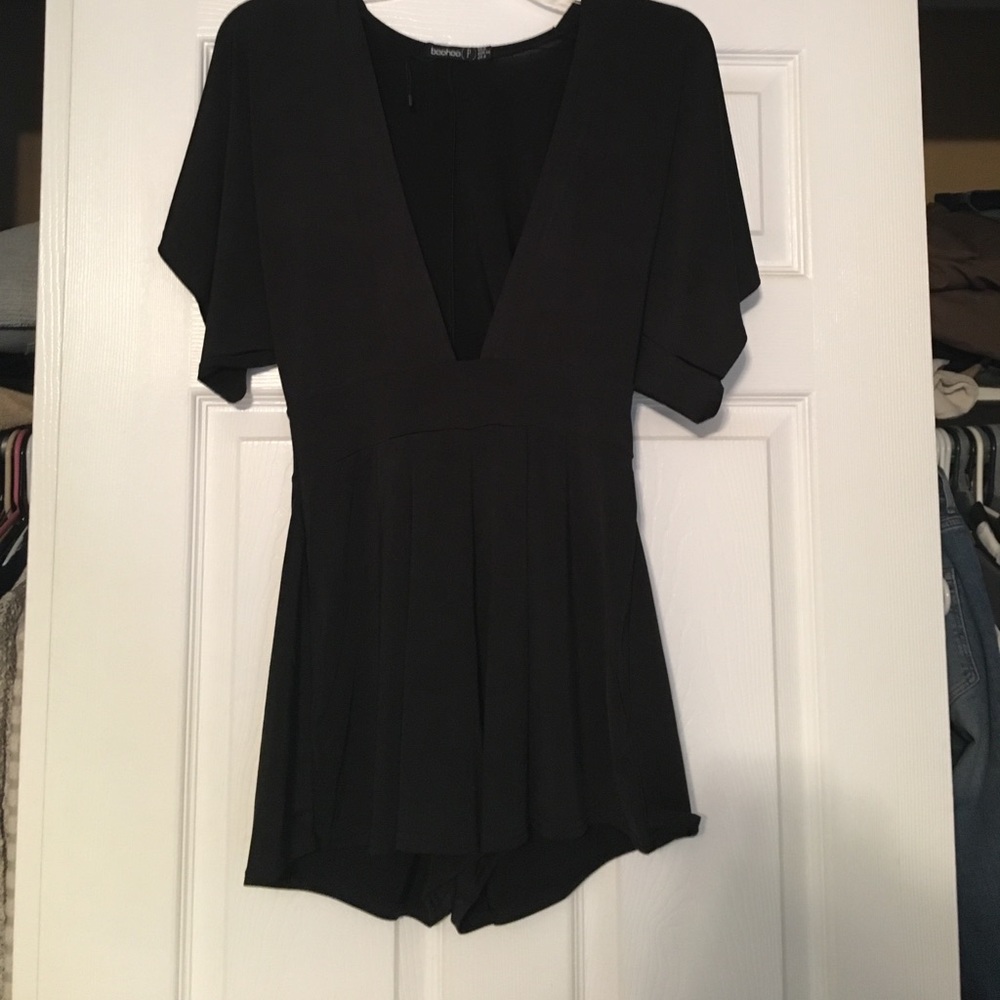 Boohoo romper