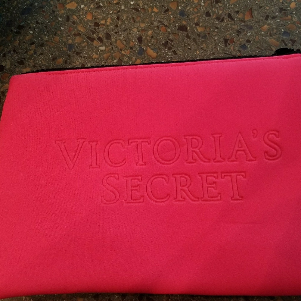 Victoria secret Never used neoprene waterproof bag