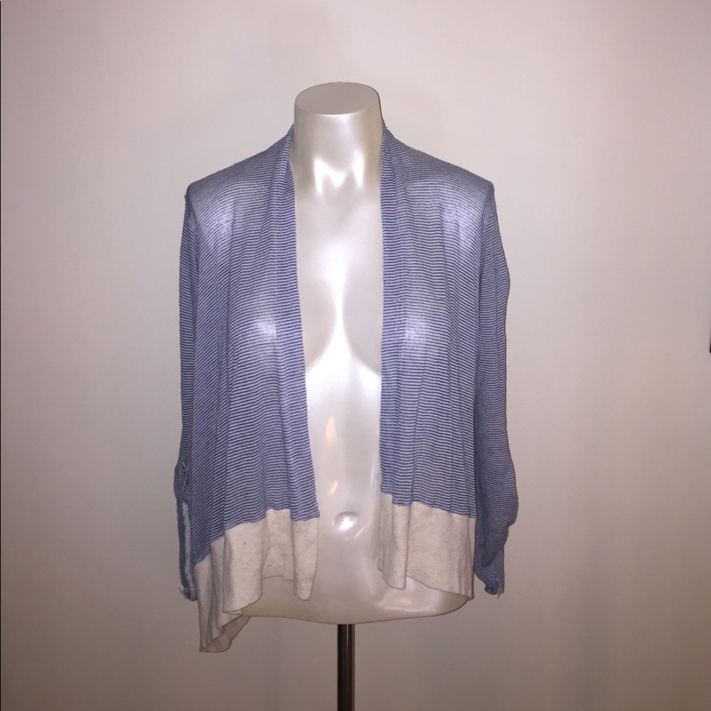 Splendid Striped Cardigan - size Small
