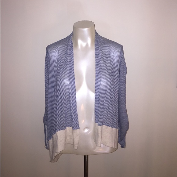 Splendid Striped Cardigan - size Small - Picture 1 of 1