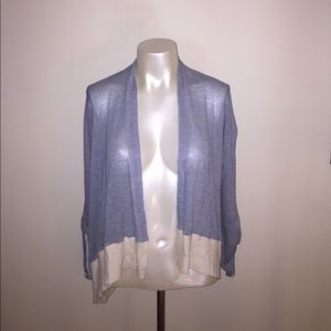 Splendid Striped Cardigan - size Small